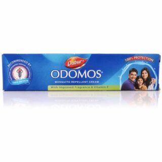 New Adv Odomos Mr Cream 50G