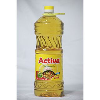 Activa Vegetale Oil 2.6L