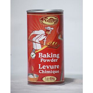 NAPA BAKING POWDER 454G