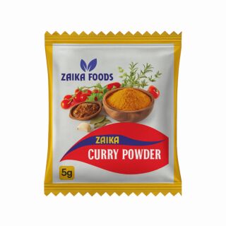 Zaika Curry Powder 5G