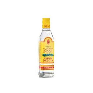 Best London Dry Gin 200Ml
