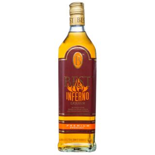 Best Inferno Liqueur 200Ml
