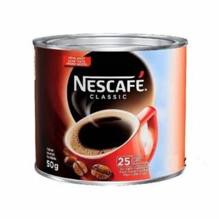 Nescafe Classic Tin 50G