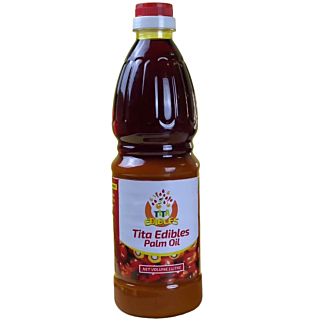 Tita Edibles Palm Oil 2 Litres