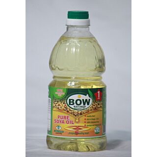 Bow Refined Oil 1Litre