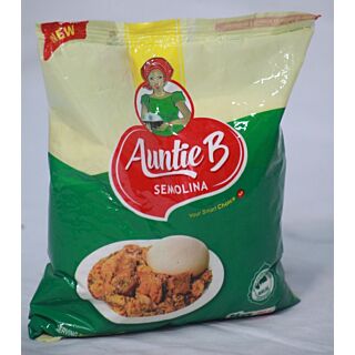 Auntie B Semolina 1Kg