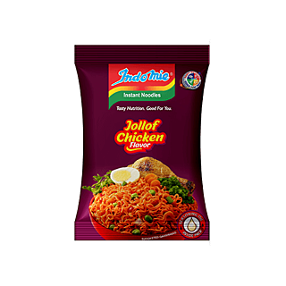 Minimie Party Jollof Flavor Noodles 70G