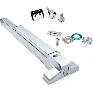 EMERGENCY PANIC EXIST LOCK FOR SINGLE DOOR