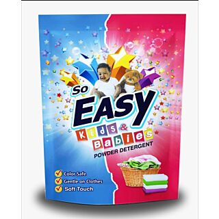 SO EASY DETERGENT KIDS&BABIES 850G
