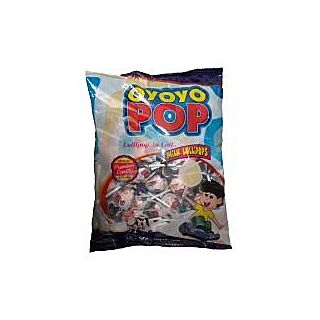 Oyoyo Pop Milk Lollipops 13g 1x50