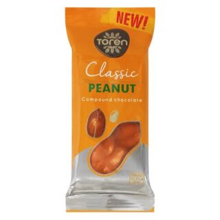 Toren Classic Choco Peanut 52G