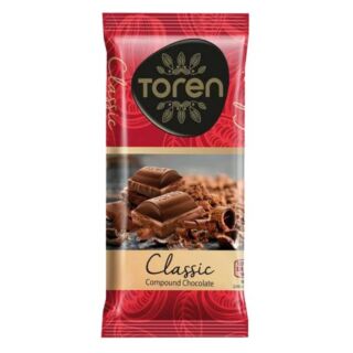 TOren Classic Compound CHocolate Red 52g