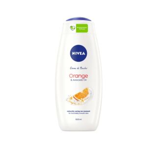 Nivea Body Shower Orange & Avocado