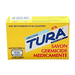 Tura Medicated Soap 120g