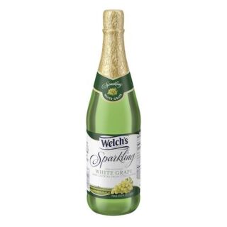 Welch''S Sparkling White Grape Juice 750Ml