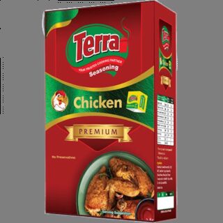 Terra Premium Chicken 80X20