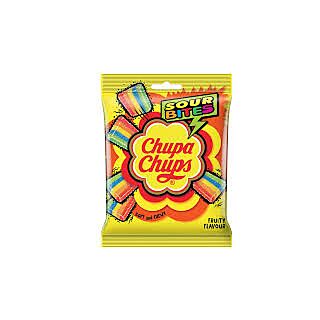 Chupa Chups Sour Bites 20g