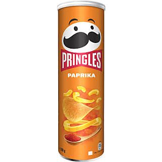 Pringles Paprika 165G