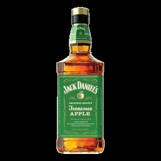 JACK DANIELS TENNESSEE APPLE 70CL