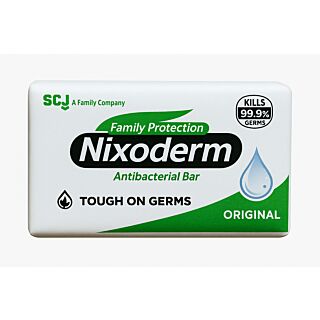 Nixoderm Antibacterial Soap Original 75g