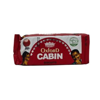 Oxford Cabin Biscuits Red 85G