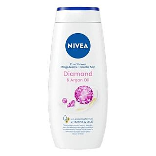 Nivea Shower Gel Diamond & Argan Oil 500ml