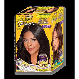 Mega Growth Regular Relaxer