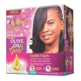ORS Olive Oil Girls Gentle Touch Relaxer