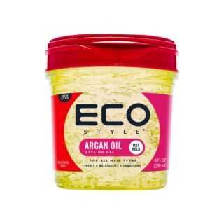 Eco Styling Gel Argan Oil 236ml